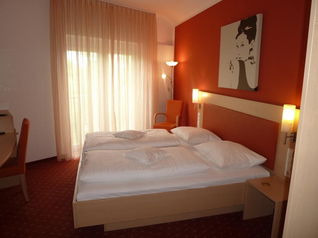 Gasthof Zum Bad Langenau Kamer foto