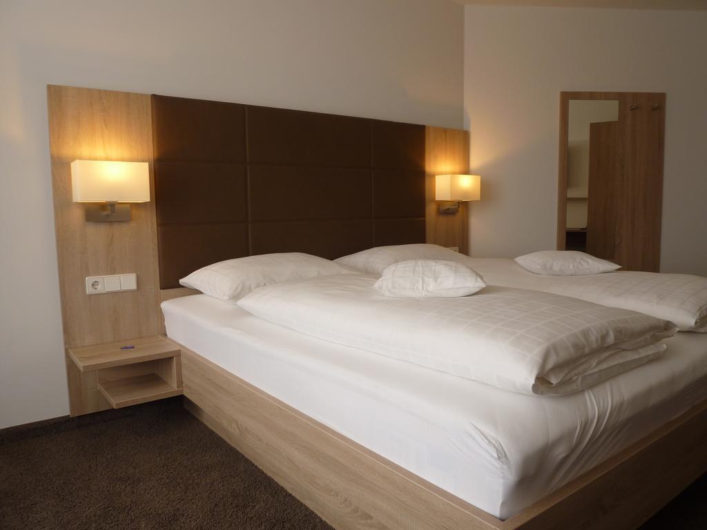 Gasthof Zum Bad Langenau Kamer foto