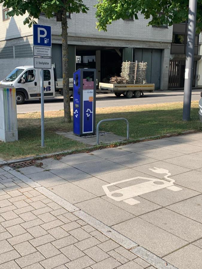 Gasthof Zum Bad Langenau Buitenkant foto