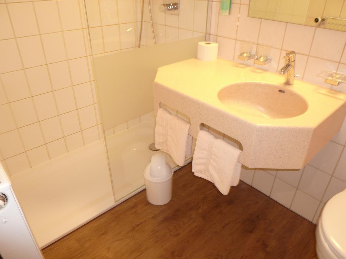 Gasthof Zum Bad Langenau Buitenkant foto
